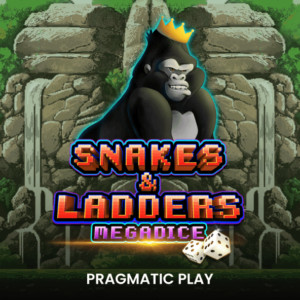 Snakes and Ladders Megadice