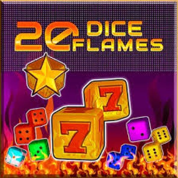 20 Dice Flames