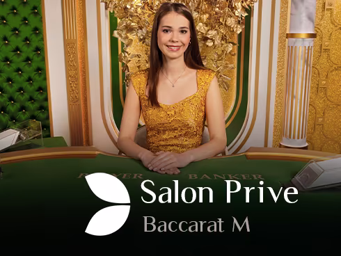 Salon Prive Baccarat